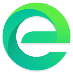 360 Browser Application icon